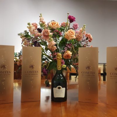 Taittinger Comtes de Champagne Blanc de Blancs 2008