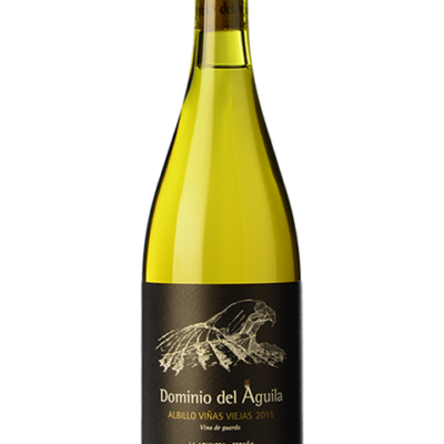 2016 Dominio del Aguila Vinas Viejas Albillo