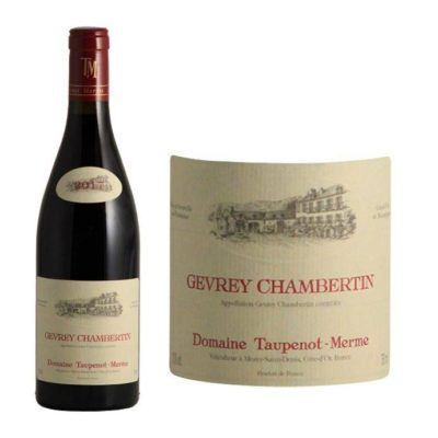 2017 Domaine Taupenot-Merme Gevrey-Chambertin