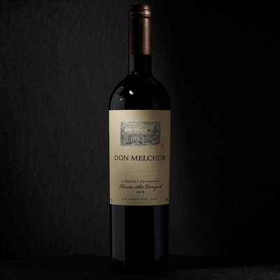 2019 Concha y Toro Don Melchor Cabernet Sauvignon