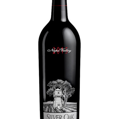 2015 Silver Oak Cellars Cabernet Sauvignon Napa