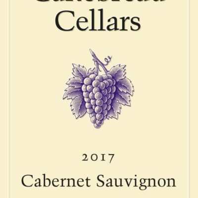 2017 Cakebread Cellars Cabernet Sauvignon