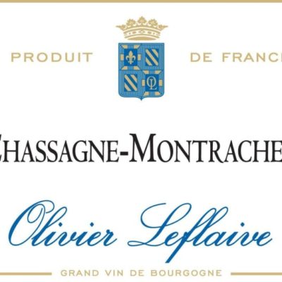 2017 Olivier Leflaive Chassagne-Montrachet