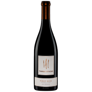 2019 Three Sticks ‘PFV’ Estate Pinot Noir