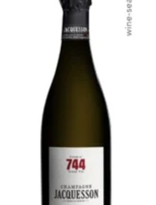 Jacquesson Cuvee 744 Extra Brut