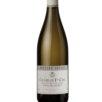 Domaine Bernard Defaix Chablis 1er Cru Cote de Lechet 2022