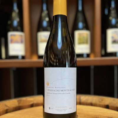 Domaine Bonnardot Chassagne Montrachet 2021